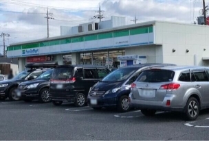 ファミリーマートMYS堺神石市之町店 周辺環境
